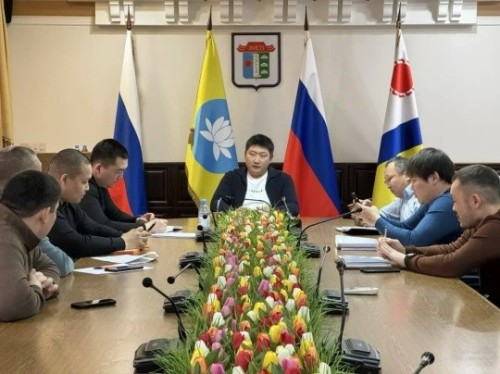 В Элисте прогнозируется похолодание, что создаёт риск образования гололёда на дорогах и тротуарах.