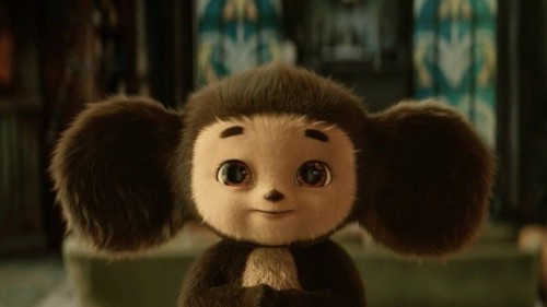 Фильм «Чебурашка 2» за первые дни января стал лидером российского кинопроката.