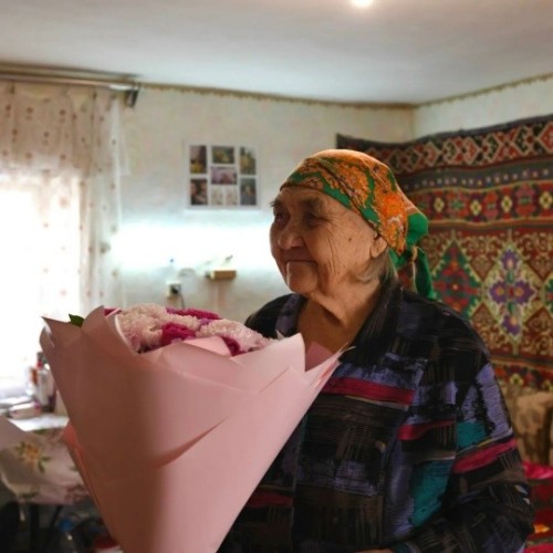 Сегодня 93-й день рождения отмечает ветеран Великой Отечественной войны, труженица тыла Зоя Брыкалова.