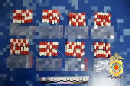 ️В Целинном районе задержан 26-летний местный житель по подозрению в незаконном обороте сильнодействующих веществ.