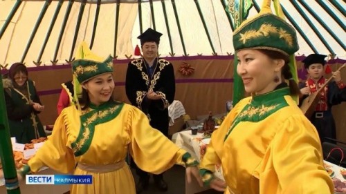 Калмыкия станет участницей торжественного открытия Года единства народов страны.