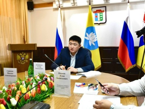 Новые водопроводные и сети отведения проложат ещё на трёх улицах Элисты.