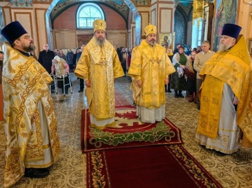 Сегодня у православных Калмыкии начался Великий пост.