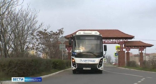 Жители Элисты смогут изменить алгоритм работы городского транспорта.