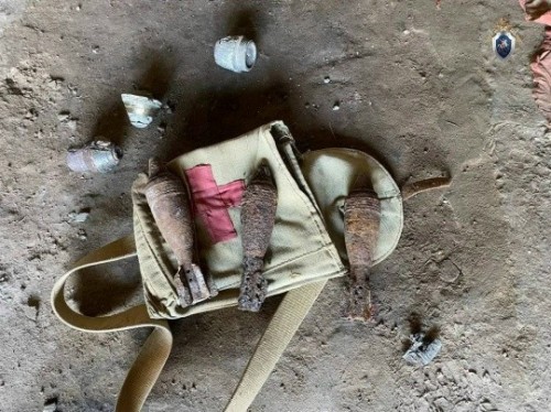 ️Житель Элисты предстанет перед судом за хранение взрывных устройств и публикацию в интернете.