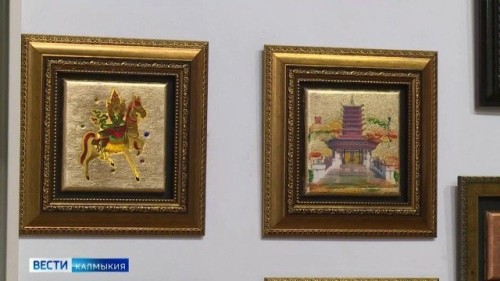 Сегодня в Нацмузее им. Пальмова состоится открытие юбилейной выставки «Линия. Форма. Образ».