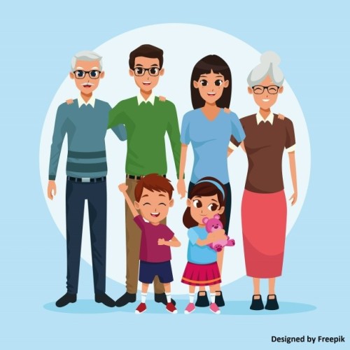 Для большинства россиян самые близкие люди — это мамы и супруги.