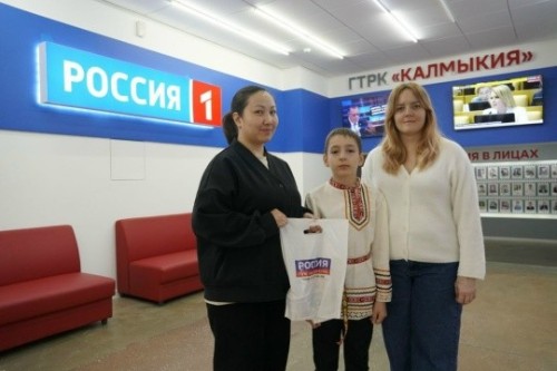 Первые призы уже у победителей!