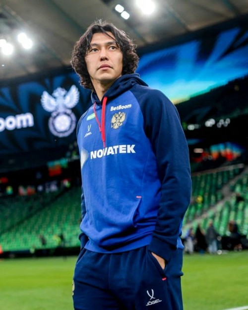 ️Мингиян Бевеев помог сборной России обыграть Никарагуа.