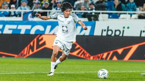 Мингиян Бевеев признан лучшим игроком матча 22-го тура РПЛ против «Сочи».