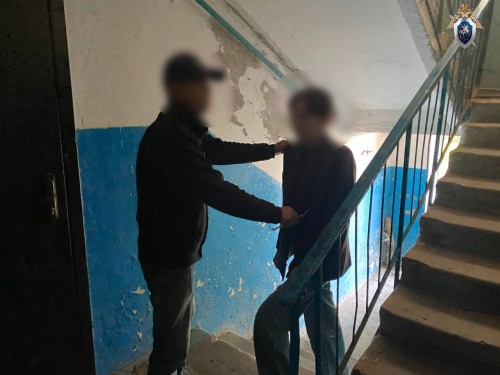 В Лаганском районе перед судом предстанет 62-летний местный житель, обвиняемый в покушении на убийство.