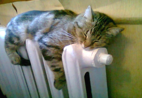 В Элисте с 15 апреля завершается отопительный сезон.