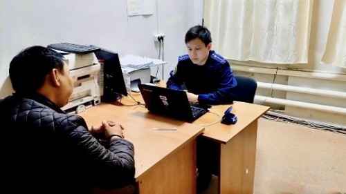 ️В Калмыкии возбуждено уголовное дело в отношении главы Яшалтинского районного муниципального образования.