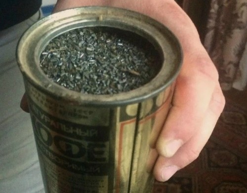 ️В Ики-Бурульском районе у местного жителя изъяли более 246 граммов пороха.