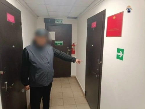 ️Житель Элисты предстанет перед судом за попытку дать взятку полицейскому.