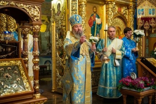 Сегодня православные Калмыкии отмечают Благовещение Пресвятой Богородицы.