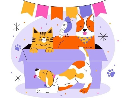 Всероссийское онлайн-голосование «Собака или кошка» завершилось победой кошачьих: 57% участников выбрали кошек, 43% — собак.