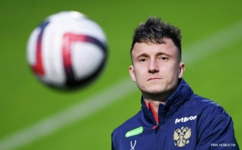 В товарищеском матче сборная России сыграла вничью с командой Мали — 0:0.