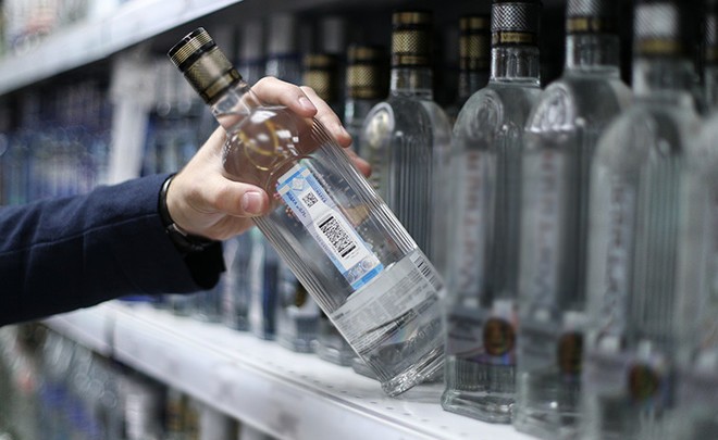 Незаконный оборот спиртосодержащей продукции совершен организованной группой лиц в Калмыкии