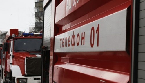 В посёлке Южный Ики-Бурульского района открыли пожарно-спасательный пост