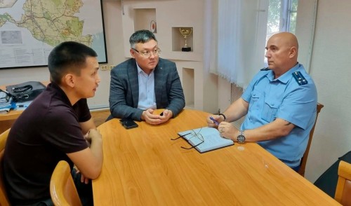 В Калмыкии обсудили проектирование мусоросортировочного комплекса