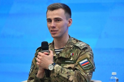 «Единая Россия» создаёт возможности для детей по всей стране. Партия Президента верит в подрастающее поколение и открывает перед ним новые пути самореализации