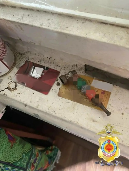 ️В Элисте у местного жителя изъяли синтетические наркотики