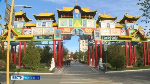 Сегодня республика окажется в области повышенного атмосферного давления