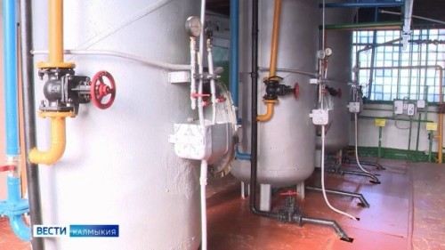 Завтра, 15 октября, в Калмыкии стартует отопительный сезон