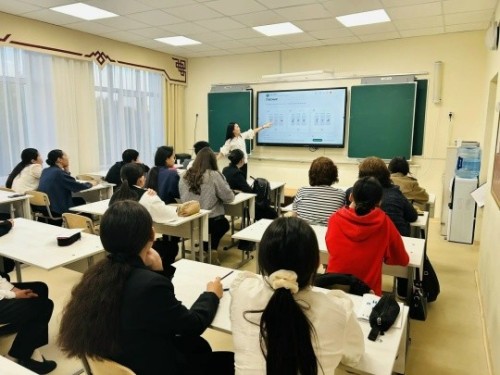 ️В Элисте начала работу Буддийская школа