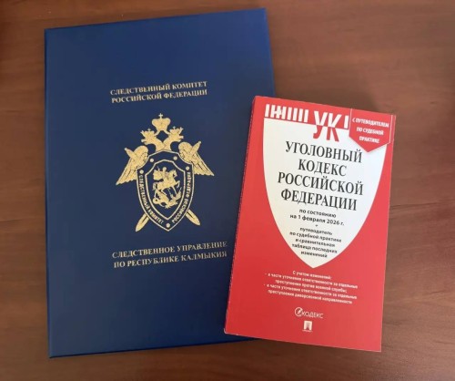 В Калмыкии организовали проверку по сообщению о невыплате заработной платы работникам детских садов