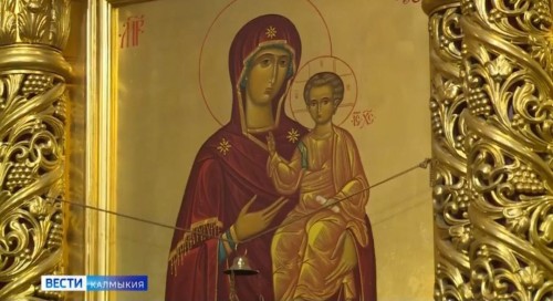 Сегодня православные отмечают Рождество Пресвятой Богородицы, матери Иисуса Христа