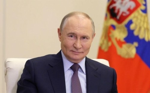 Сегодня день рождения празднует Владимир Путин