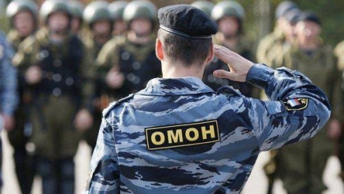 Сегодня сотрудники и ветераны ОМОН отмечают свой профессиональный праздник