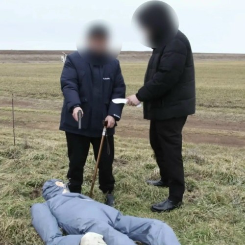 ️В Калмыкии задержали подозреваемого в убийстве 28-летней давности