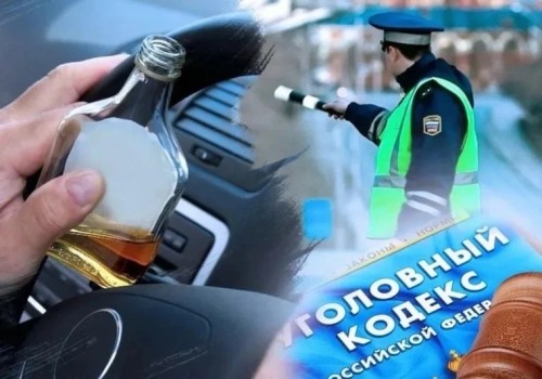 ️В Элисте осуждён 66-летний водитель за повторное пьяное вождение.
