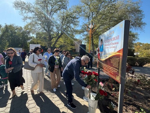 Сегодня исполнилось бы 65 лет заслуженному врачу РК, отличнику здравоохранения РФ Надежде Болдановой.