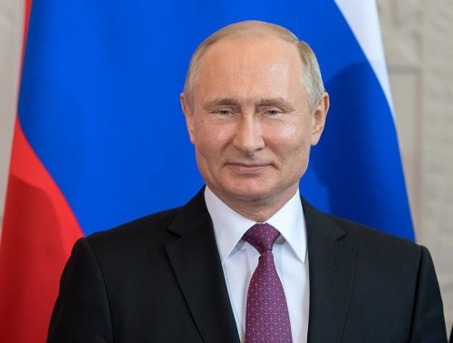 Президент страны Владимир Путин направил поздравления с 15-летием вещания сотрудникам телеканала «Россия 24»
