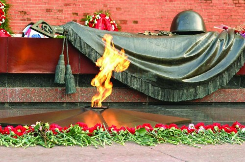 Сегодня впервые в России отмечается день окончания Второй мировой войны