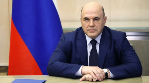 Премьер-министр Михаил Мишустин призвал россиян прививаться от коронавируса