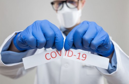 За сутки зарегистрировано 83 новых случая заражения коронавирусом