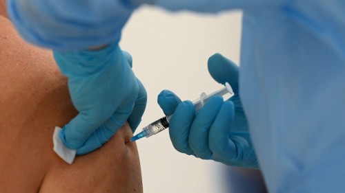 На сегодня вакцинировано от коронавируса 12,5 тысячи жителей республики