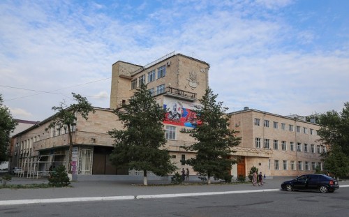 «Перспективы развития аграрно-пищевых технологий в условиях Прикаспия и сопредельных территорий»