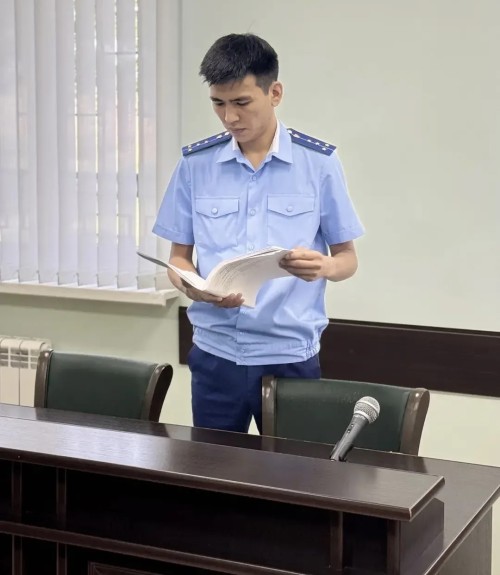 В Лаганском районе вынесен приговор по делу об убийстве