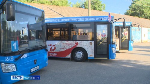 В столице планируют запуск электронных транспортных карт