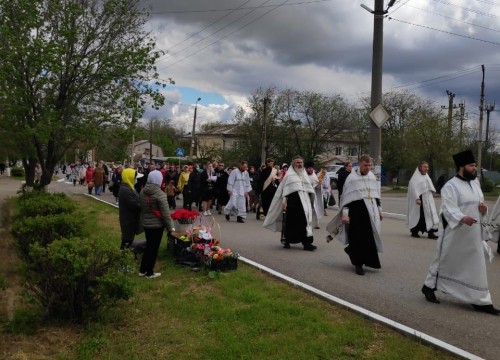 Православные верующие Калмыкии готовятся к празднованию Радоницы