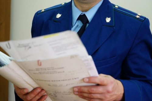Благодаря вмешательству прокуратуры благоустроена детская площадка