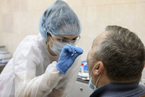 Результаты теста на COVID-19 жителям Калмыкии будут выдавать не позднее 48 часов