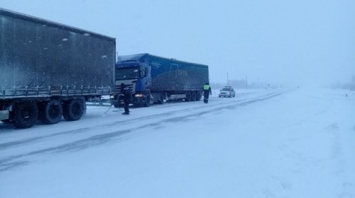 Борьба с последствиями непогоды в регионе продолжается