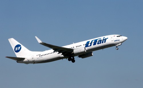 В июне авиакомпания «U Tair» запустит рейс из Элисты в Сочи